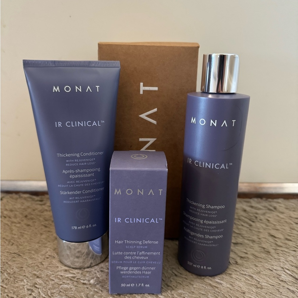 Monat IR clinical system BRAND NEW and sealed
